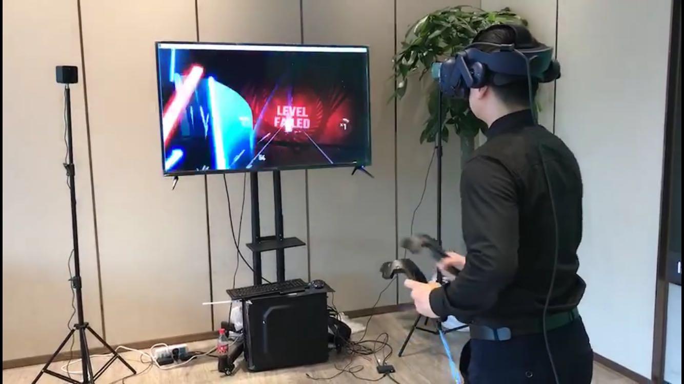 aiwi体感游戏pc端大厅_体感游戏大厅需要什么体感设备_pc端的体感游戏