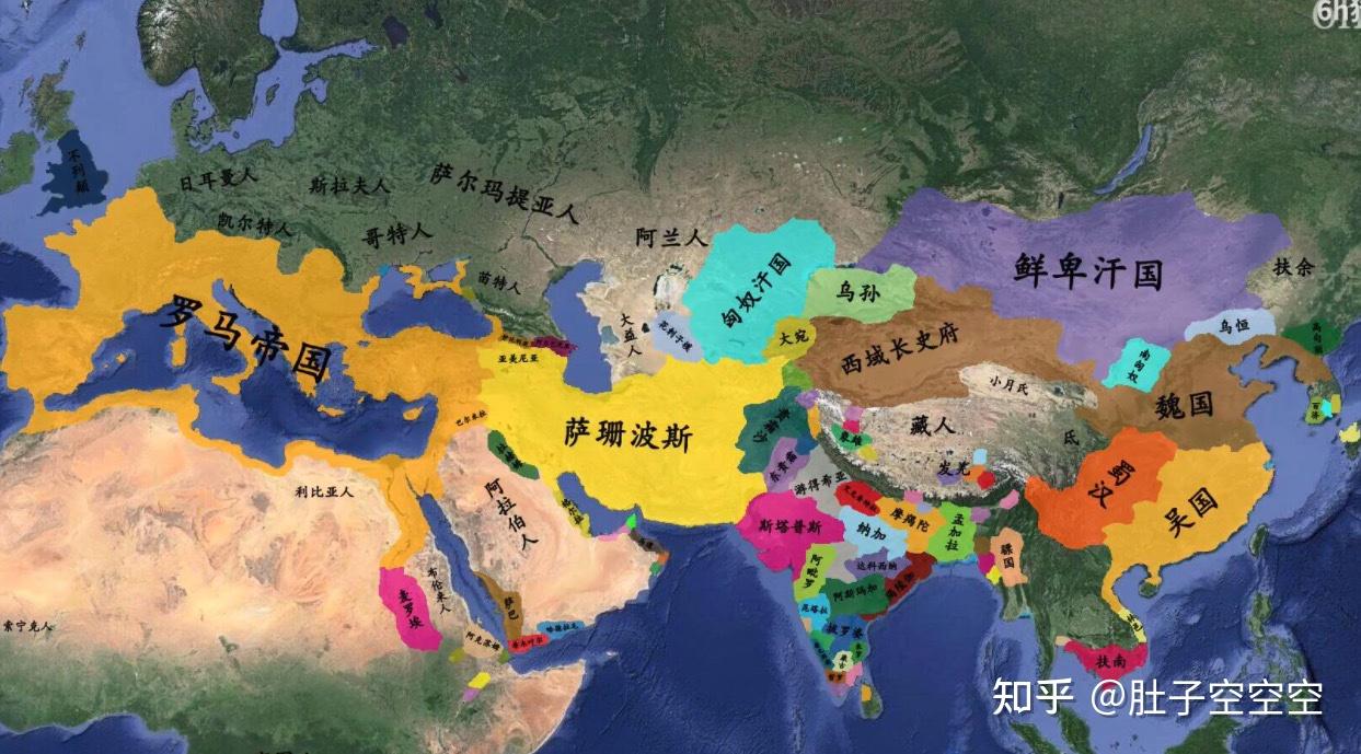 波斯文明是哪个地区的古代文明_波斯文明_波斯文明灭亡了吗