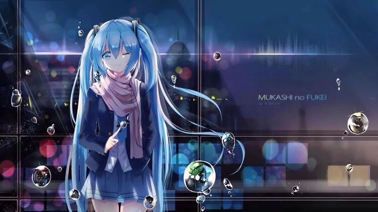 初音未来是哪部动漫_初音未来是哪部动漫_初音未来是哪部动漫