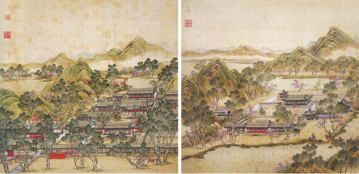 虚拟圆明园游戏_圆明园手机游戏_圆明园手机游戏破解版