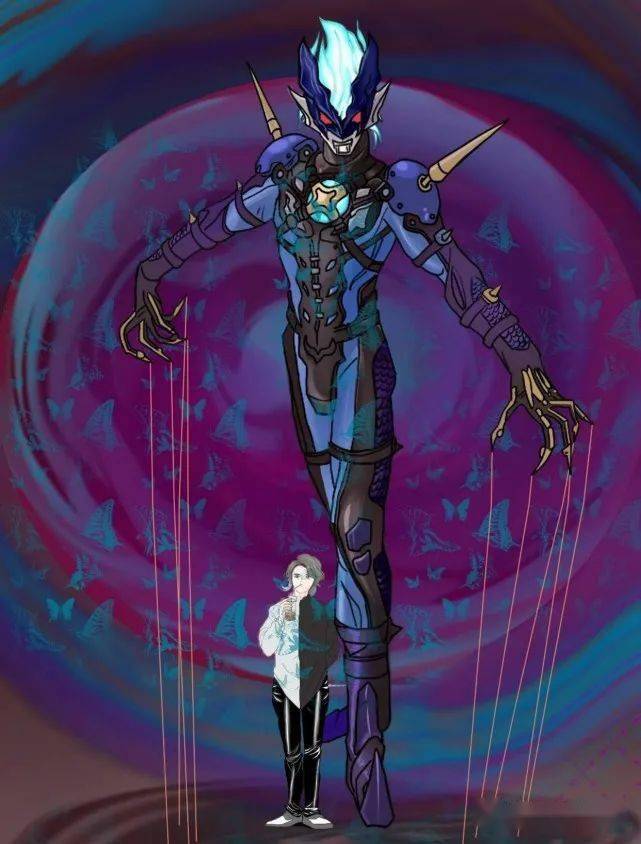 星兽战队银河人_星兽战队银河人百度百科_银河兽星战队人物介绍