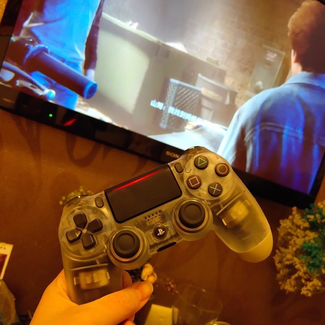 样玩手机游戏用ps4还是手柄_怎么用手机玩ps4主机游戏_怎么样用手机玩ps4游戏