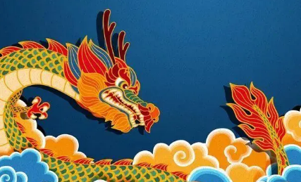龙抬头的意思_龙抬头什么意思_抬头的龙
