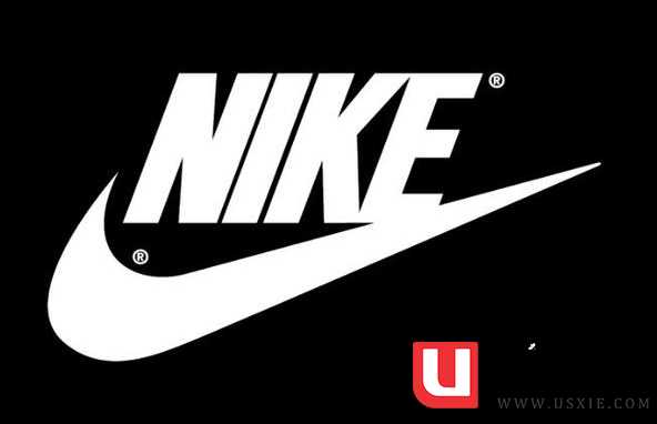 耐克logo设计图解析_耐克的logo设计_耐克logo设计图解