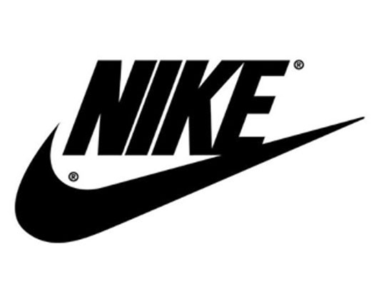 耐克的logo设计_耐克logo设计图解_耐克logo设计图解析