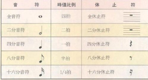 音符乐理游戏,音乐知识乐园探险记