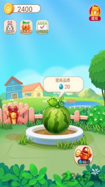 种菜我最牛 