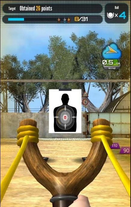 弹弓射击传说 